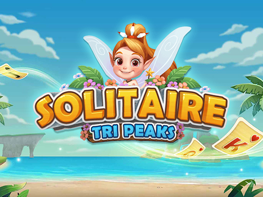 Solitaire Tripeaks img