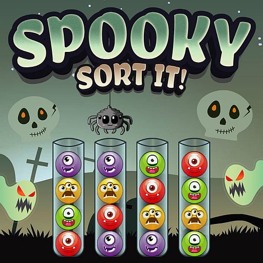 Spooky Sort It img