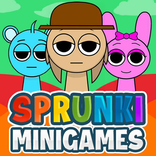 Sprunki Mini Games img