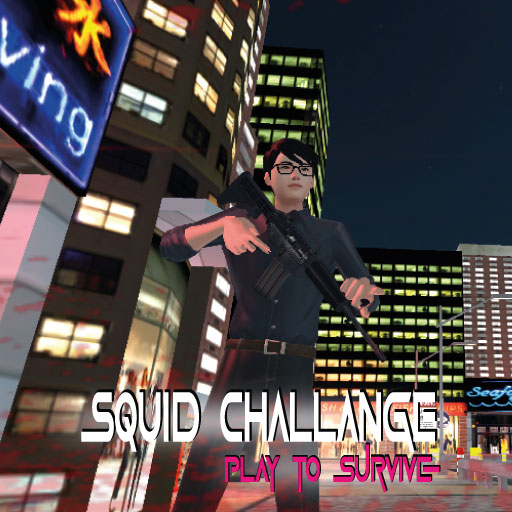Squid Challenge: Play to Survive img