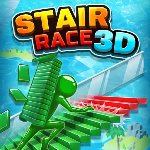 Stair Race 3D img