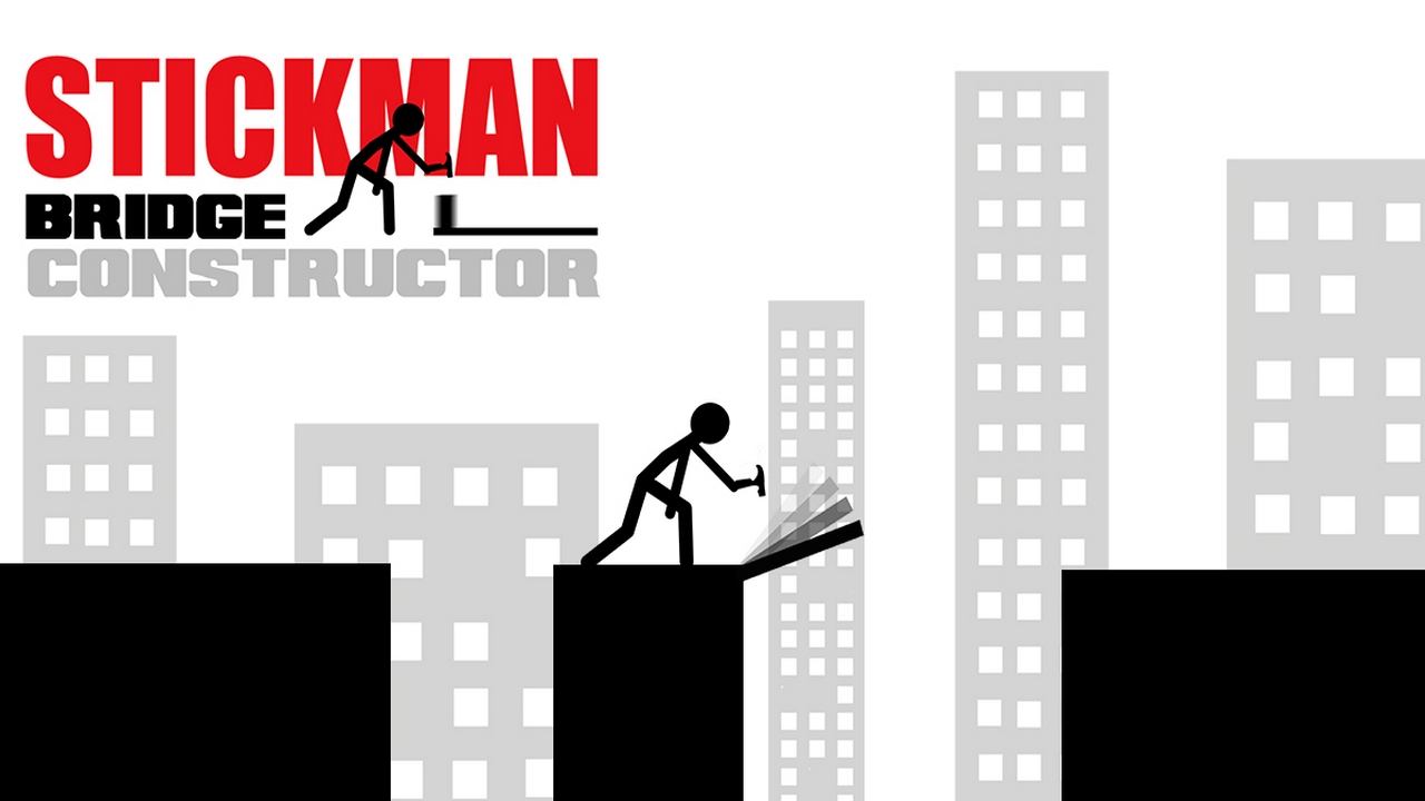 Stickman Bridge Constructor img
