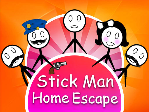 Stickman Home Escape img