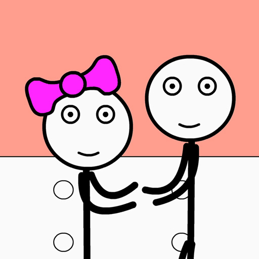 Stickman Prison and Love img