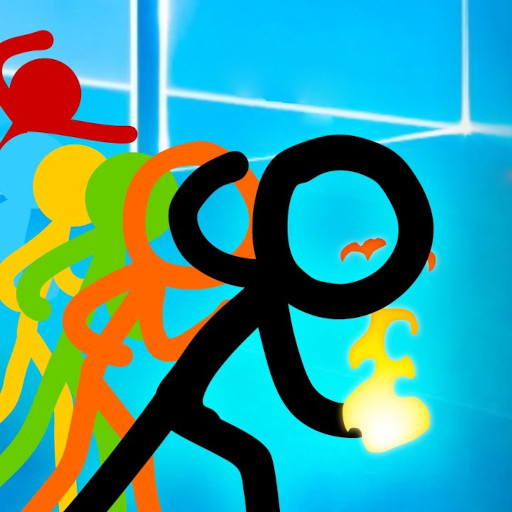 Stickman vs Zombies: Epic Fight img