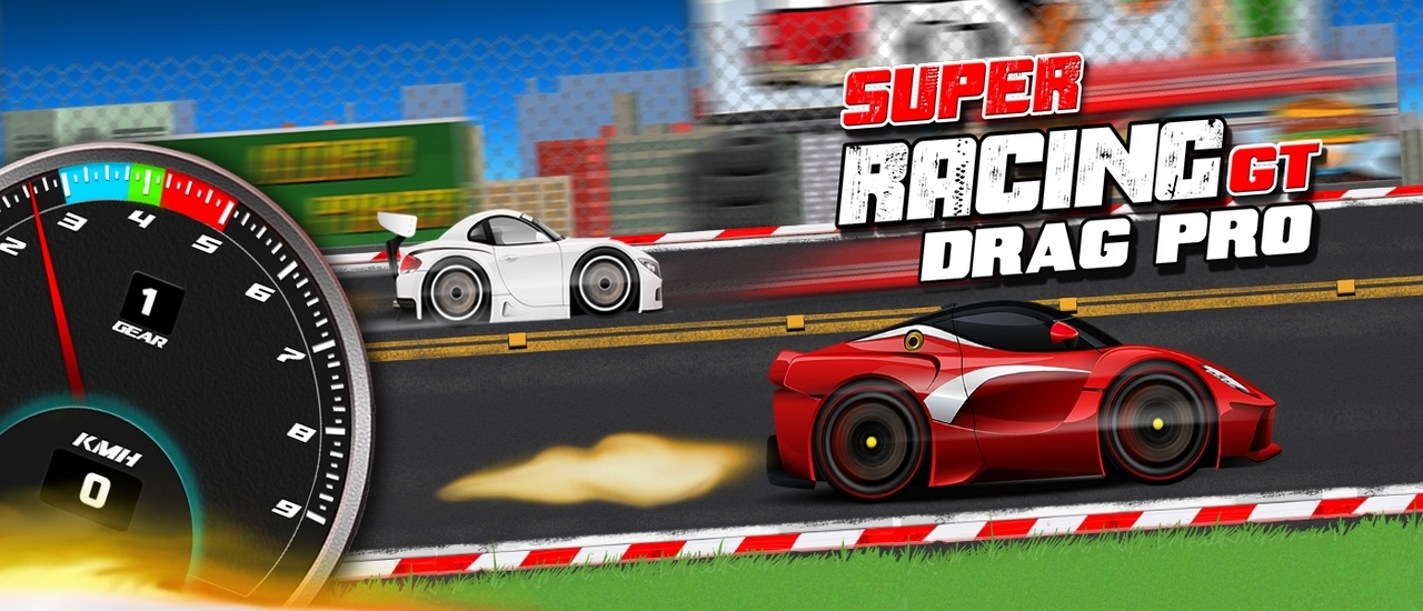 Super Racing GT Drag Pro img
