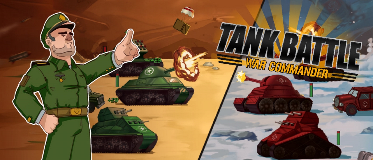 Tank Battle War Commander img