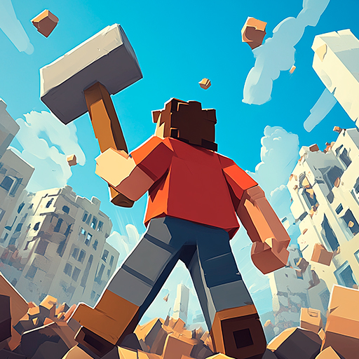 TearDown - Destruction SandBox img