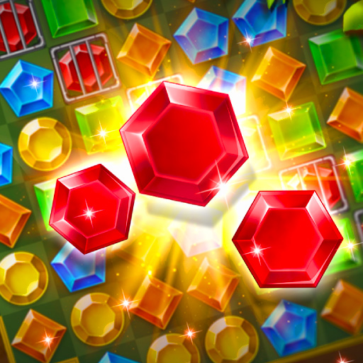 The Lost City - Match 3 img