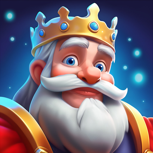 The Mergest Kingdom img