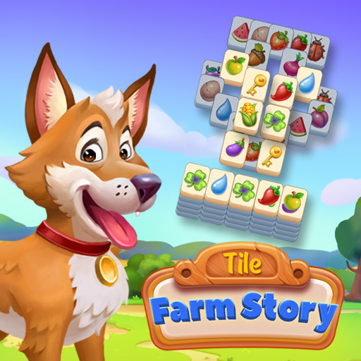 Tile Farm Story - Matching Game img