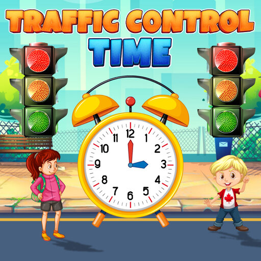Traffic Control Time img