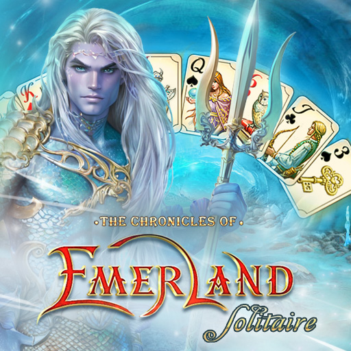 Tri Peaks Emerland Solitaire img