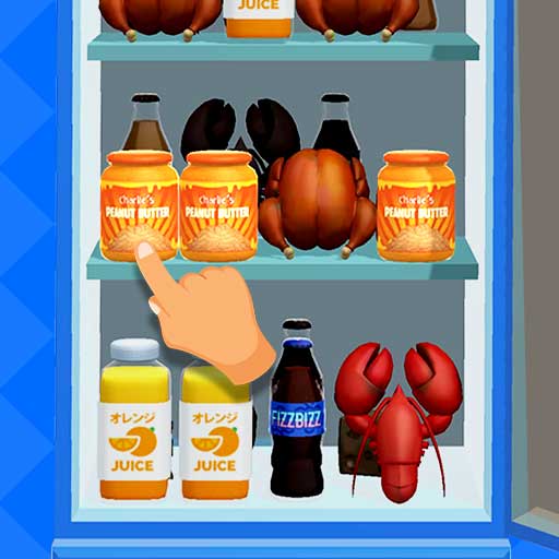 Unload the fridge img