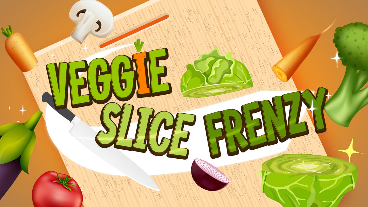 Veggie Slice Frenzy img