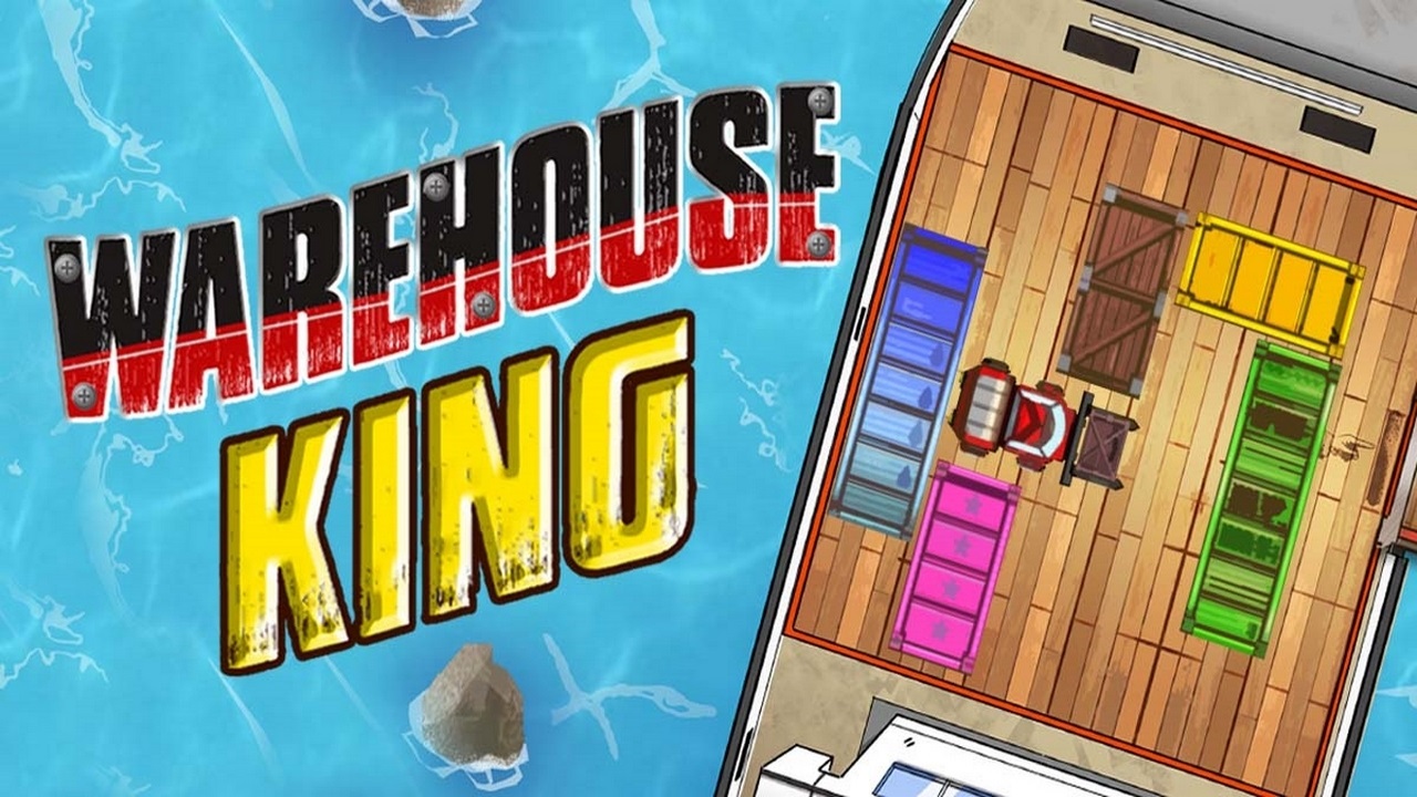 Warehouse King img