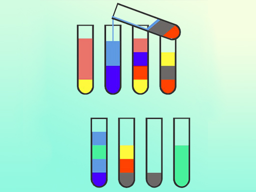 Water Sort Puzzle img