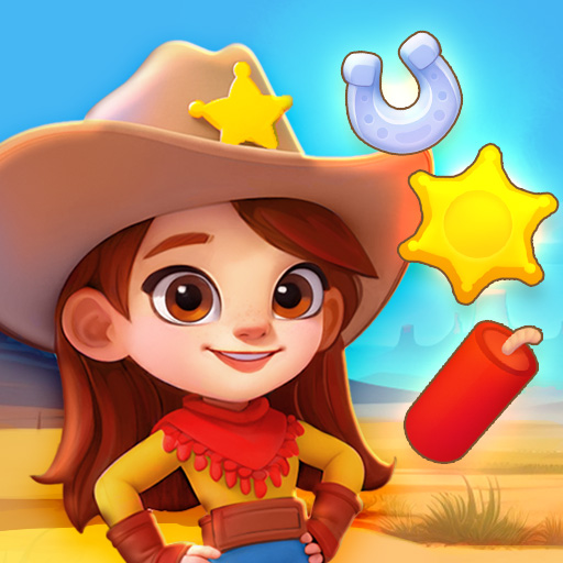 Wild West Match img
