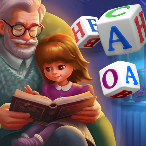 Word Scramble - Family Tales img
