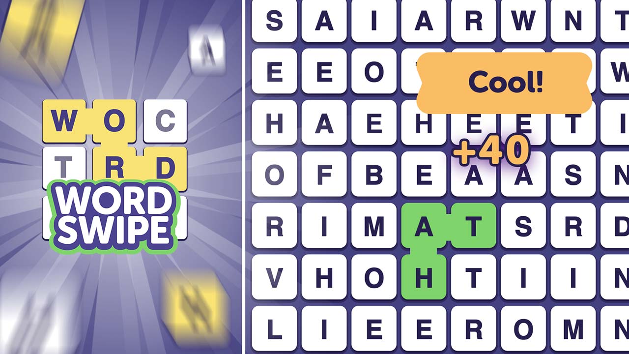 Word Swipe img