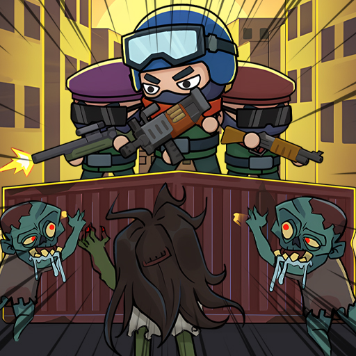 Zombie Idle Defense img
