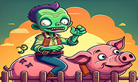 Zombie Rodeo Multiplication img