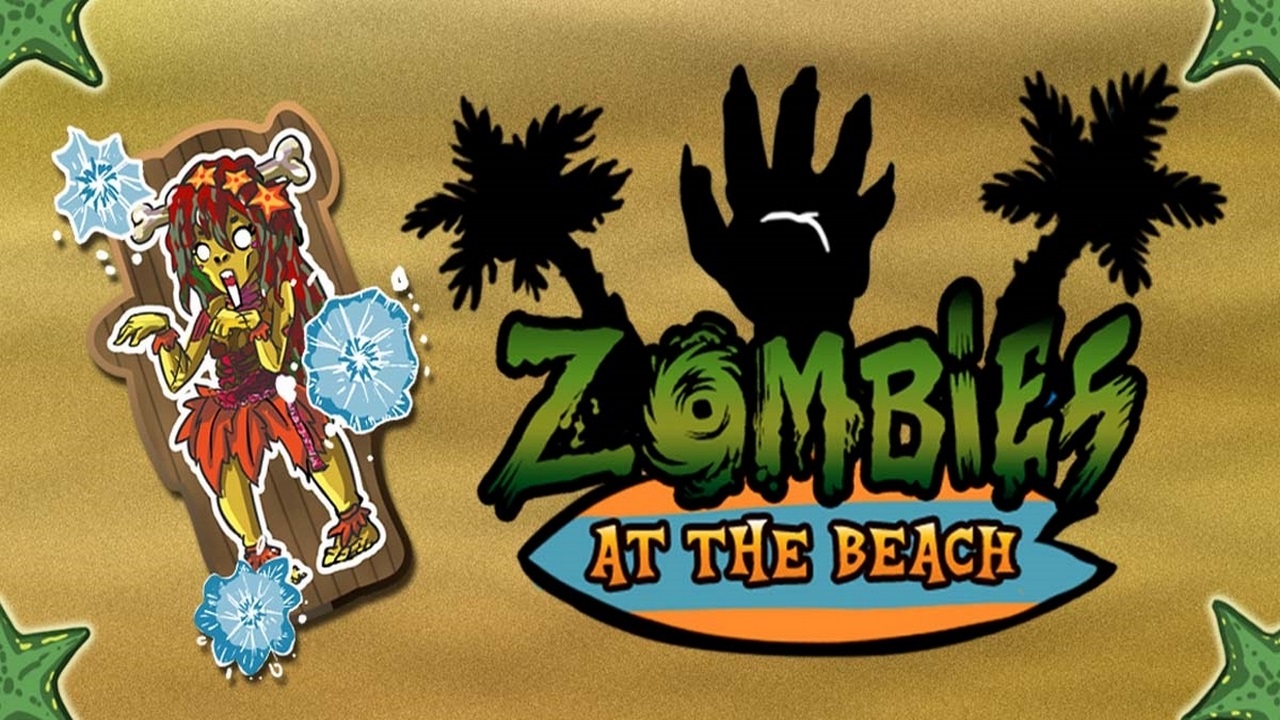 Zombies at the Beach img