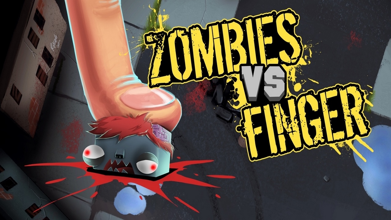 Zombies vs Finger img