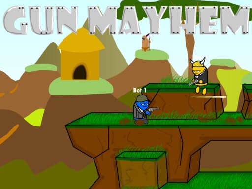 Gun Mayhem Original img