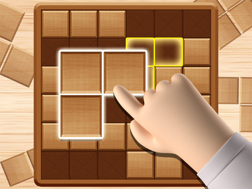 Wooden Block Blast Master img