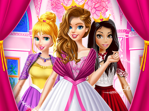 Dress Up Royal Princess img