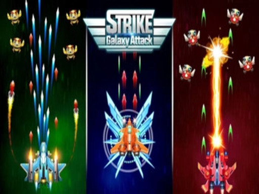 Strike Galaxy Attack img