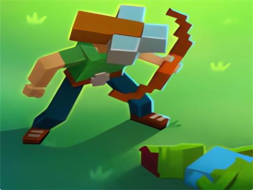 Blocky Universe img