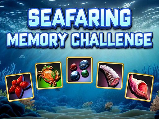 Seafaring Memory Challenge img