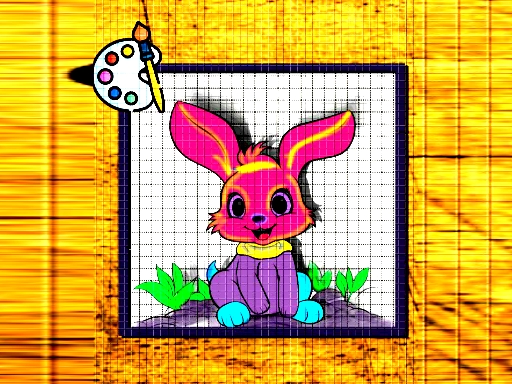 Easter Eggstravaganza Coloring img