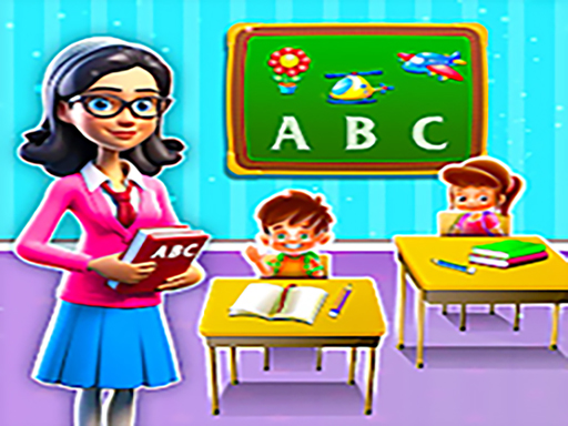 Kindergarten School Teacher img