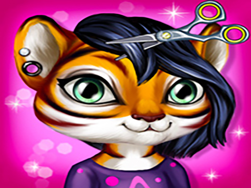 Cute Animal Hair Salon img