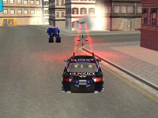 Kill Robots img