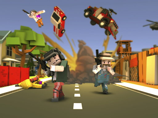Craft Theft War img