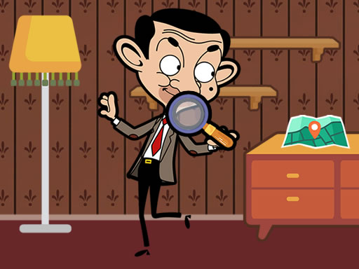 Mr. Bean Hidden Objects img
