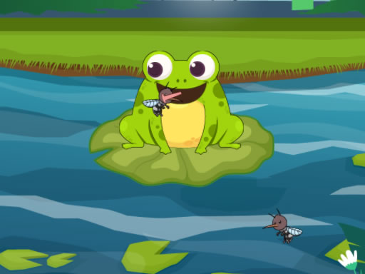 Frog Feast img