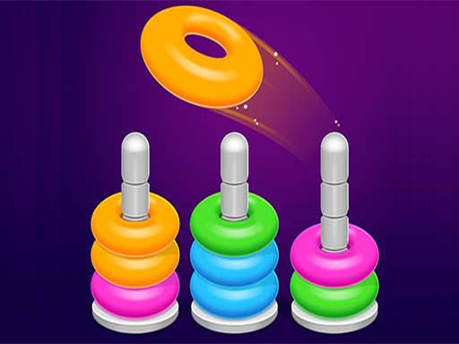 Color Hoop: Sort Puzzle img