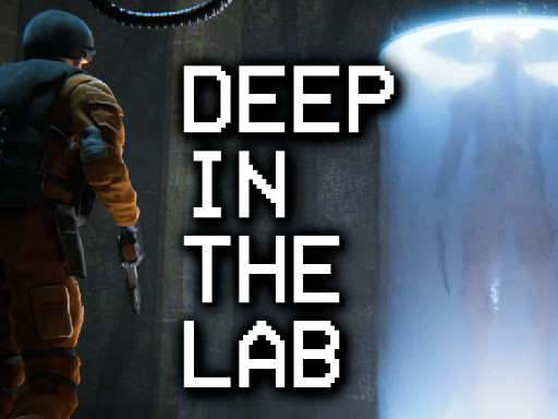 Deep in the lab Chapter 1 img