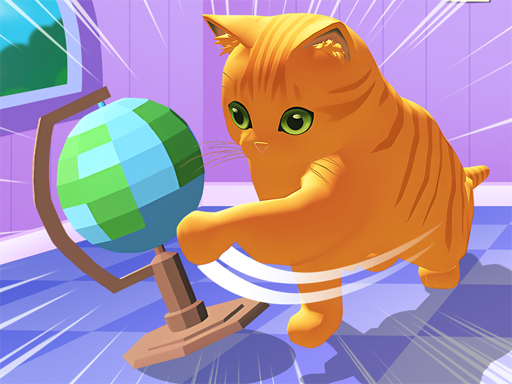 Cat Chaos Simulator img