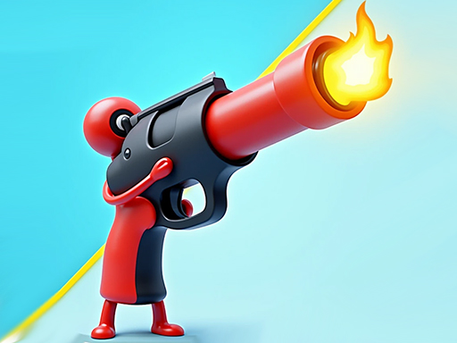 Human Stickman Gun img