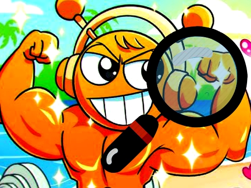 Sprunki Hidden Stars Challenge img
